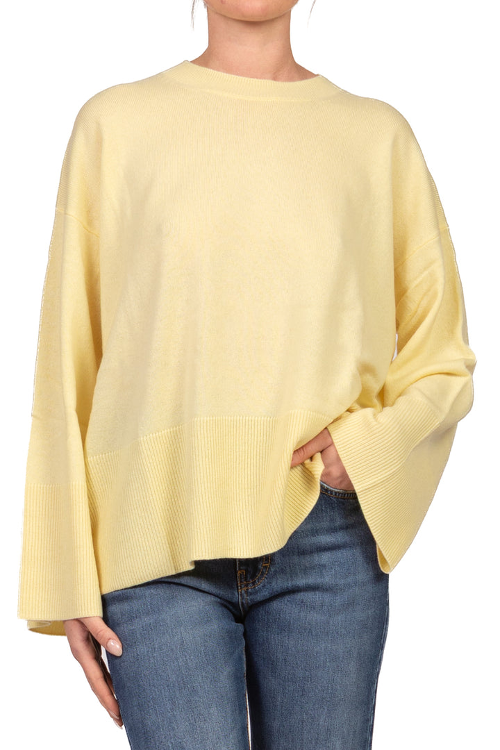 Tensione In - Maglia girocollo a scatoletta Art. WL1727AI26