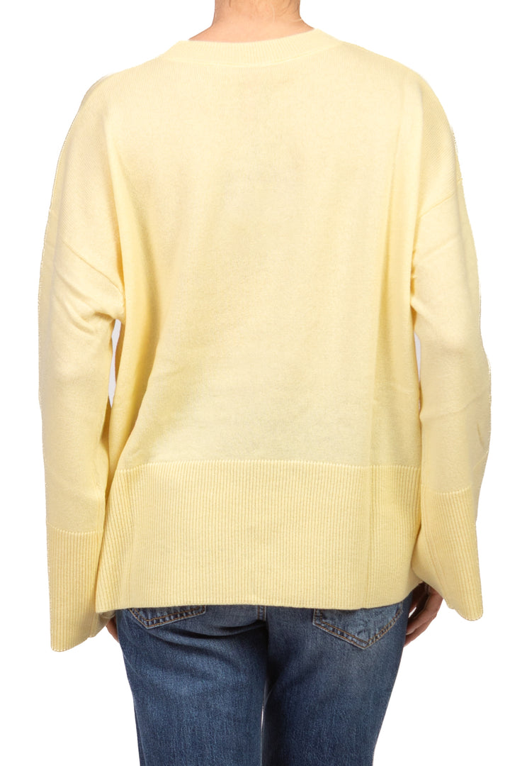 Tensione In - Maglia girocollo a scatoletta Art. WL1727AI26