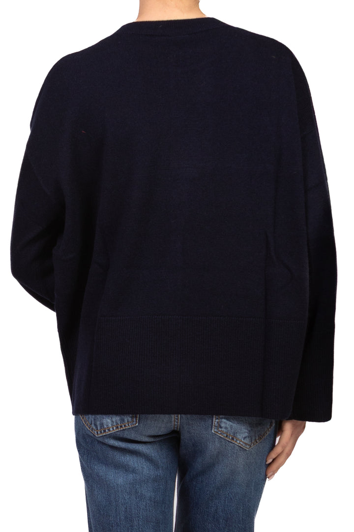 Tensione In - Maglia girocollo a scatoletta Art. WL1727AI26