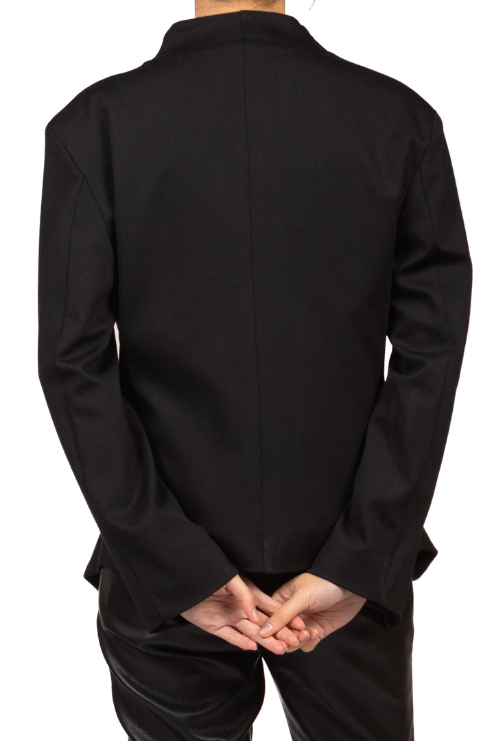 Tensione In - Giacca con chiusura asimmetrica Art. FW260192