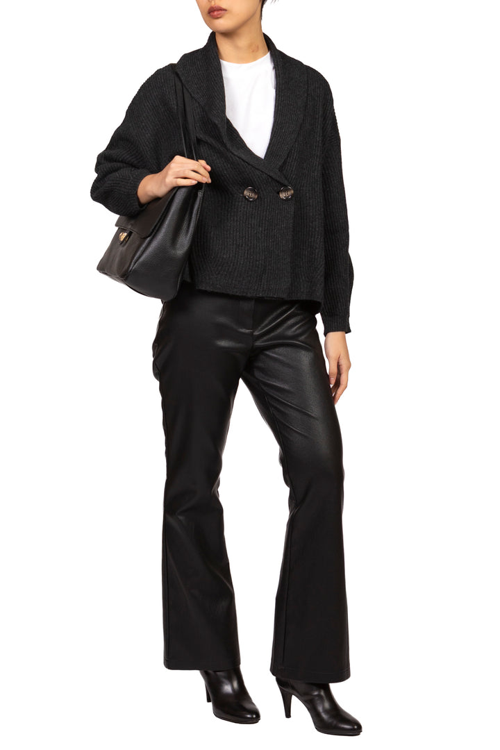 Tensione In - Cardigan doppio petto Art. WF8578