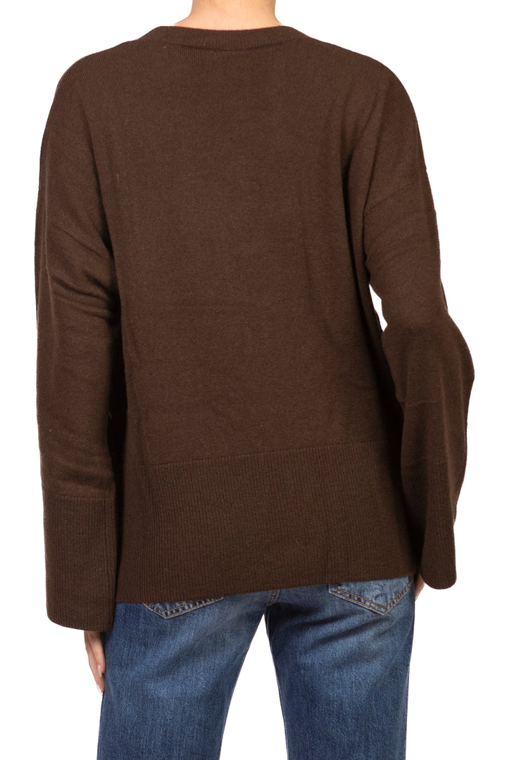 Tensione In - Maglia girocollo a scatoletta Art. WL1727AI26