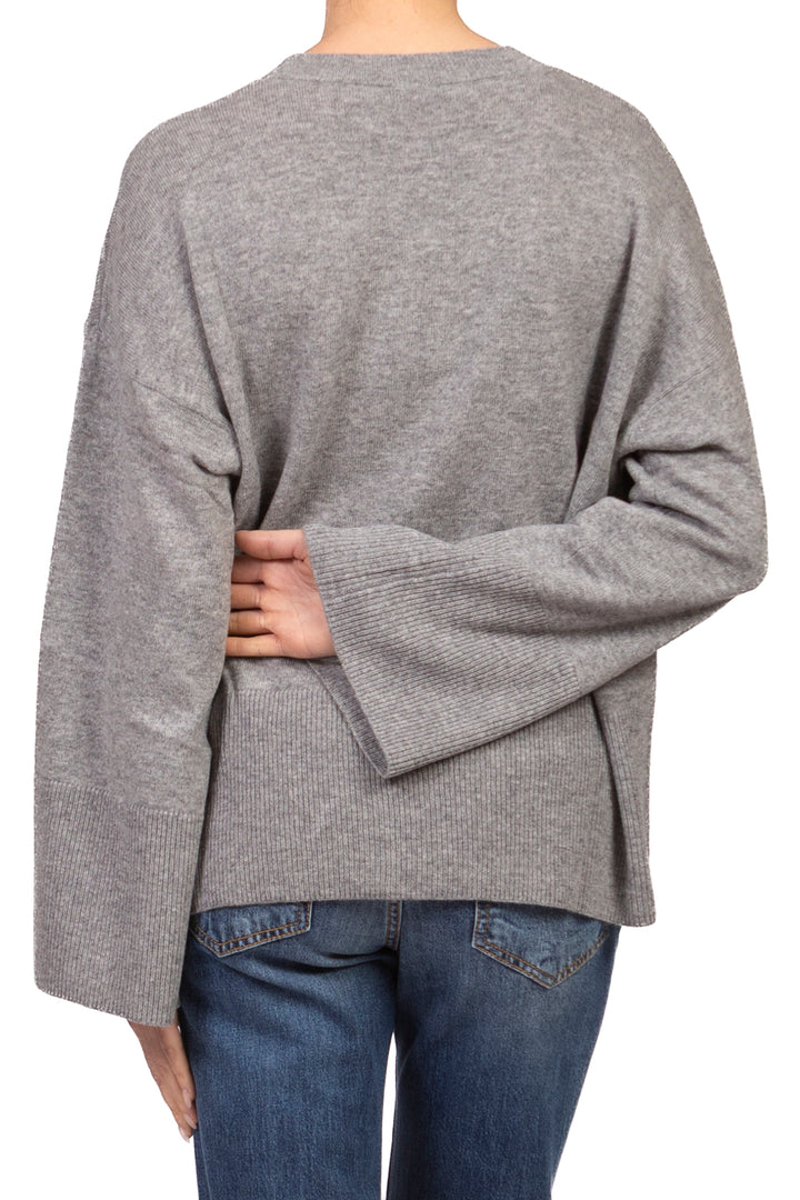 Tensione In - Maglia girocollo a scatoletta Art. WL1727AI26