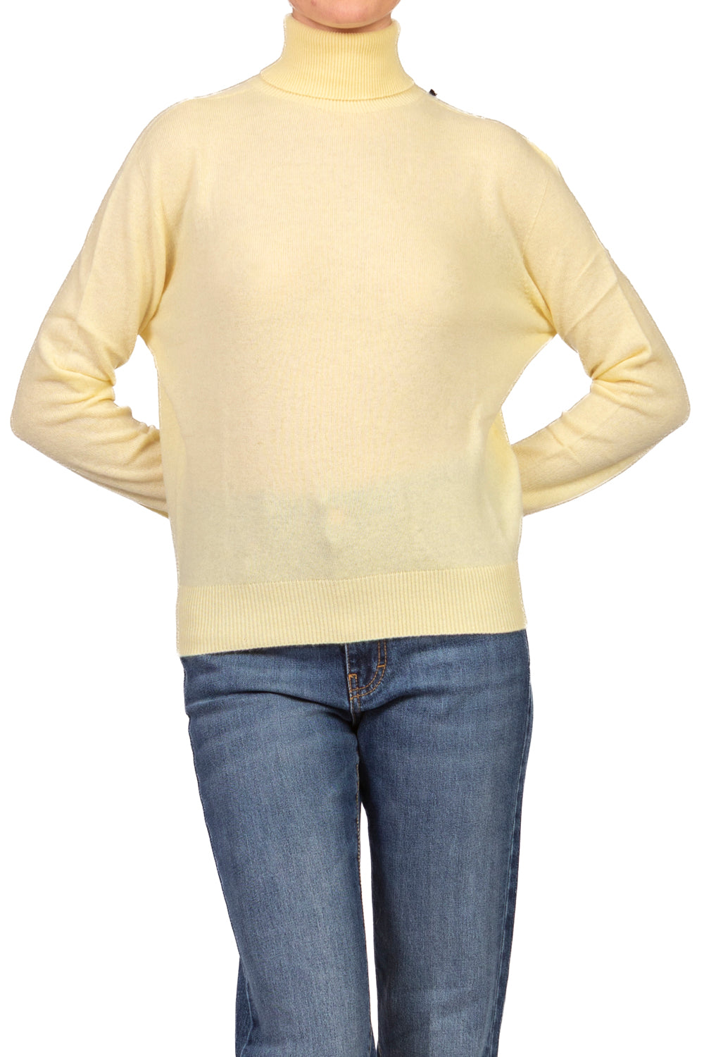 Tensione In - Maglia collo alto manica lunga Art. WL105AI26