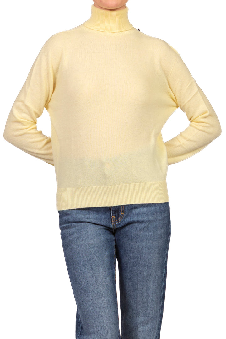 Tensione In - Maglia collo alto manica lunga Art. WL105AI26