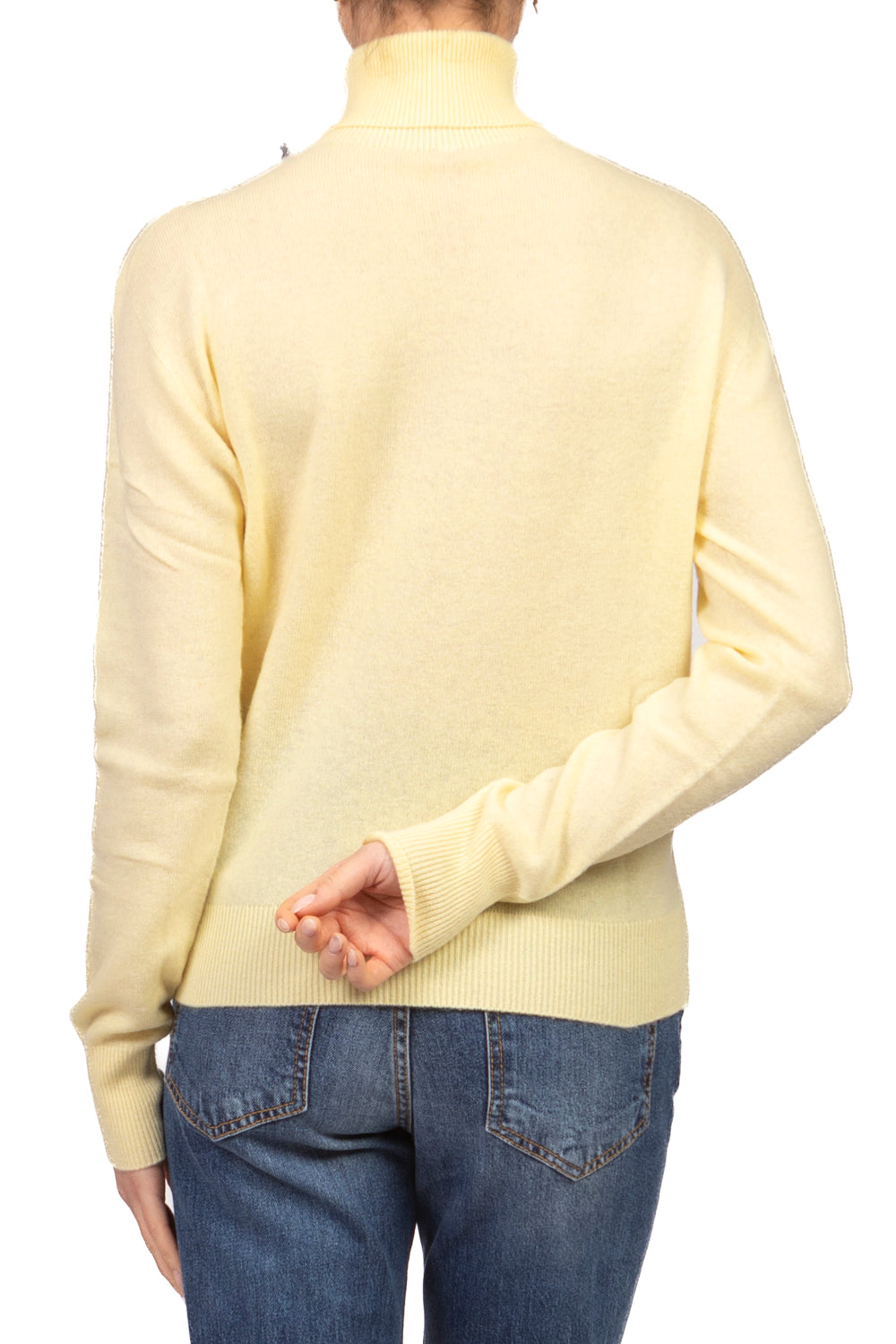 Tensione In - Maglia collo alto manica lunga Art. WL105AI26
