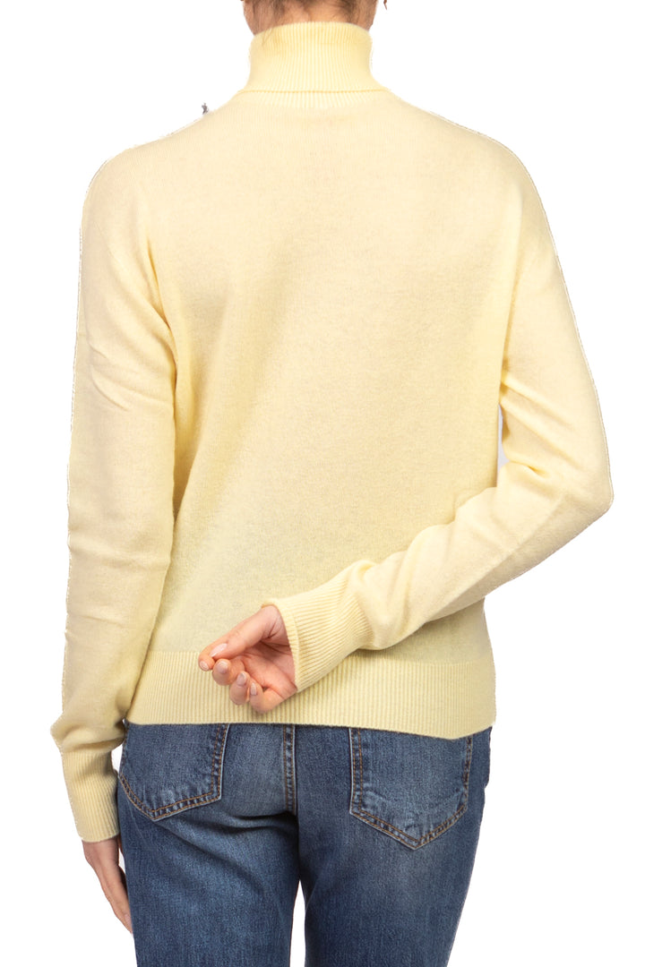 Tensione In - Maglia collo alto manica lunga Art. WL105AI26