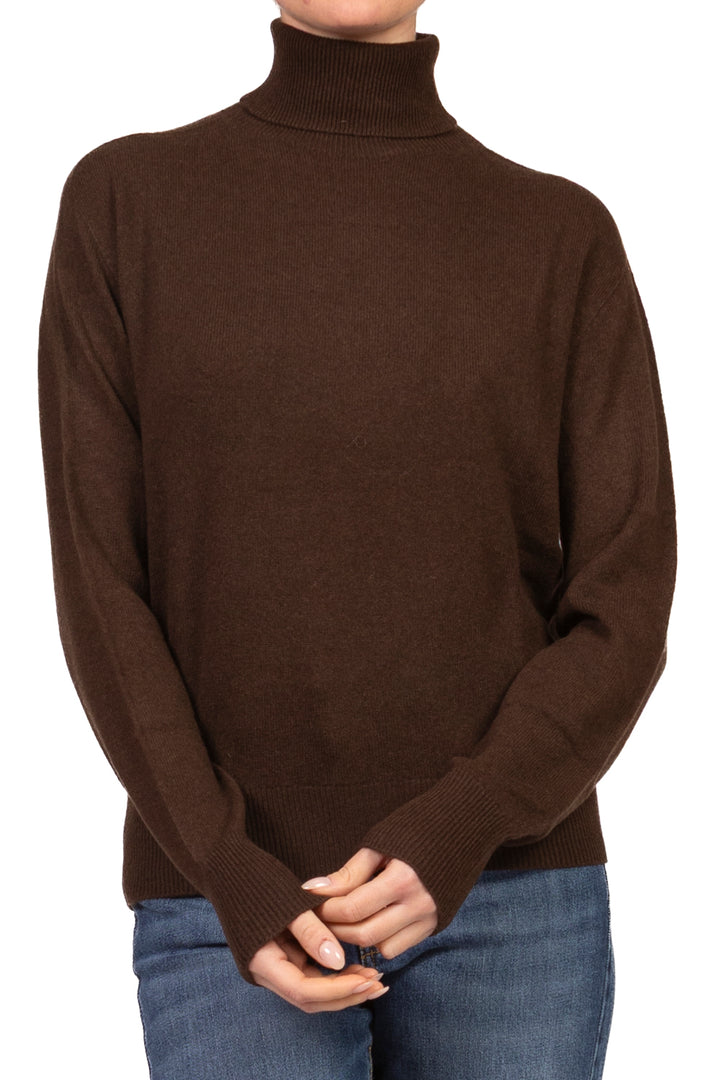 Tensione In - Maglia collo alto manica lunga Art. WL105AI26