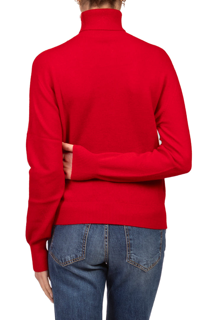 Tensione In - Maglia collo alto manica lunga Art. WL105AI26