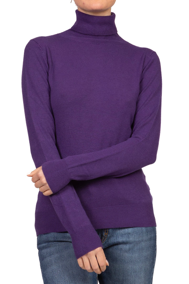 Vicolo - Maglia dolcevita Art. 2AC2051