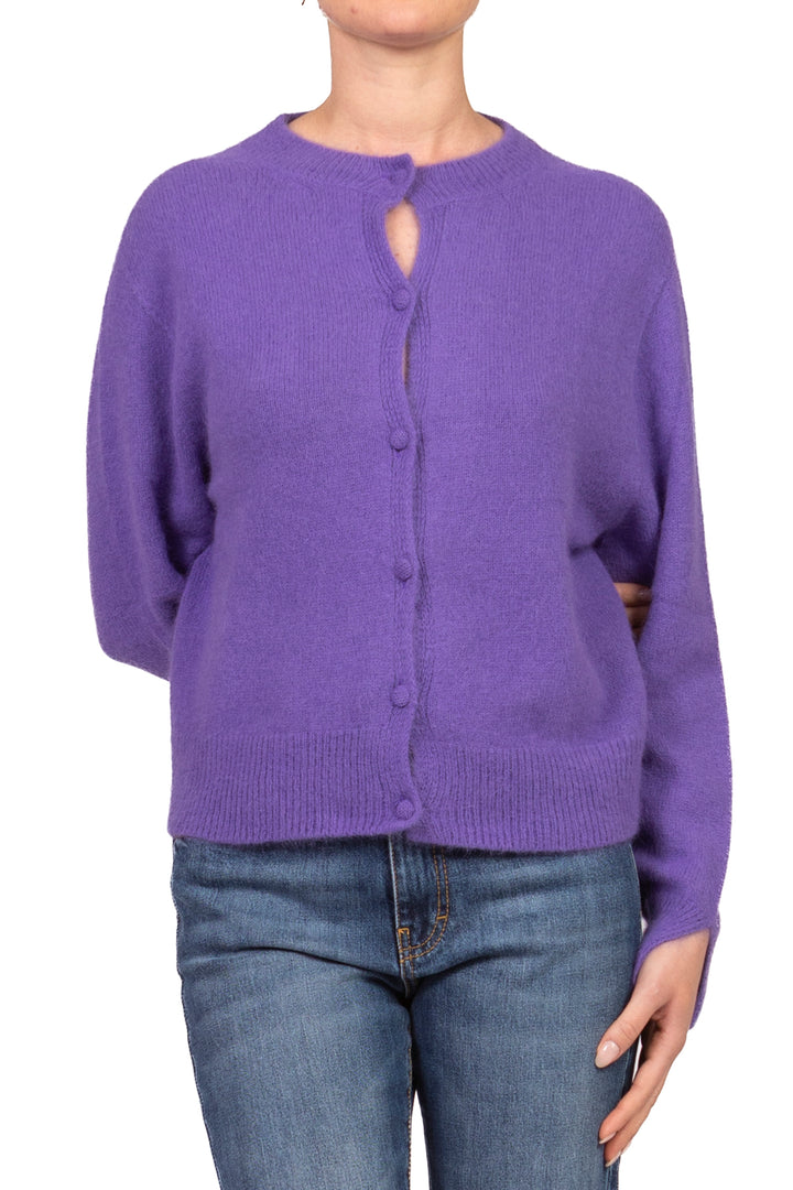 Vicolo - Cardigan rebecchina misto lana Art. 7AC7032