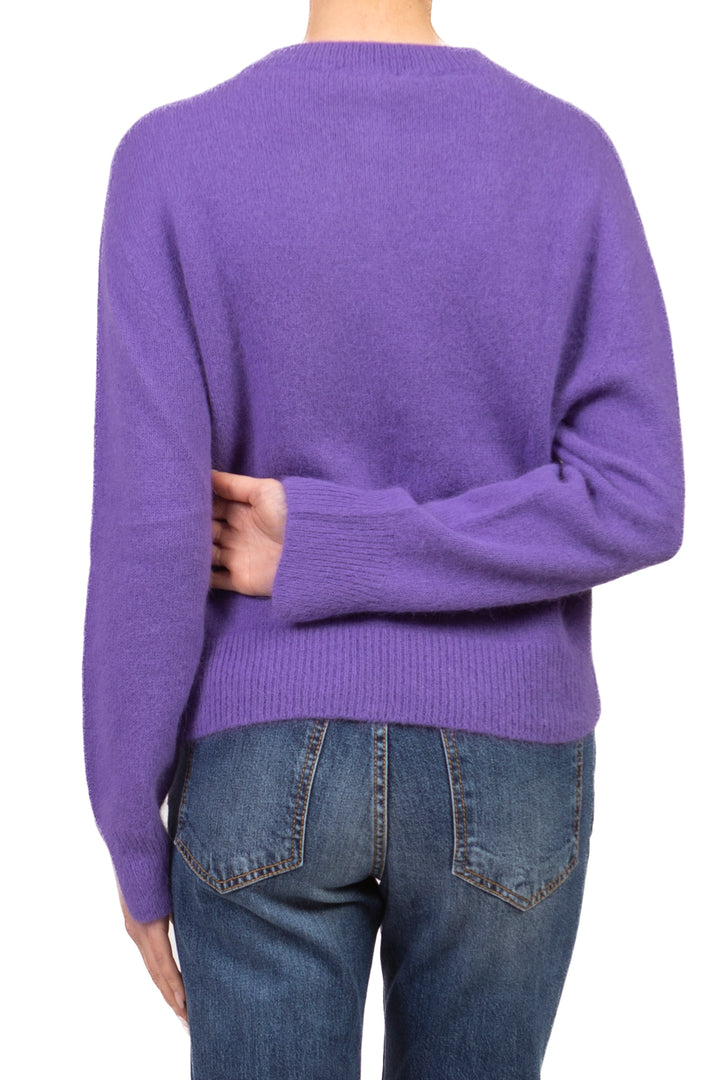 Vicolo - Cardigan rebecchina misto lana Art. 7AC7032