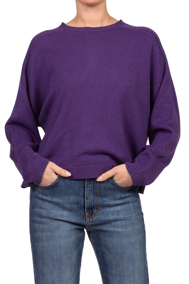 Vicolo - Maglia girocollo scatoletta Art. 7AC7051