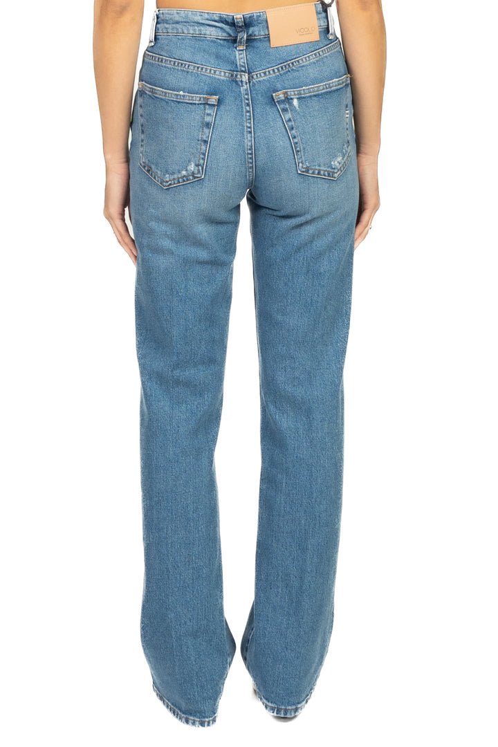 Vicolo - Jeans JODIE gamba dritta Art. DAB5053