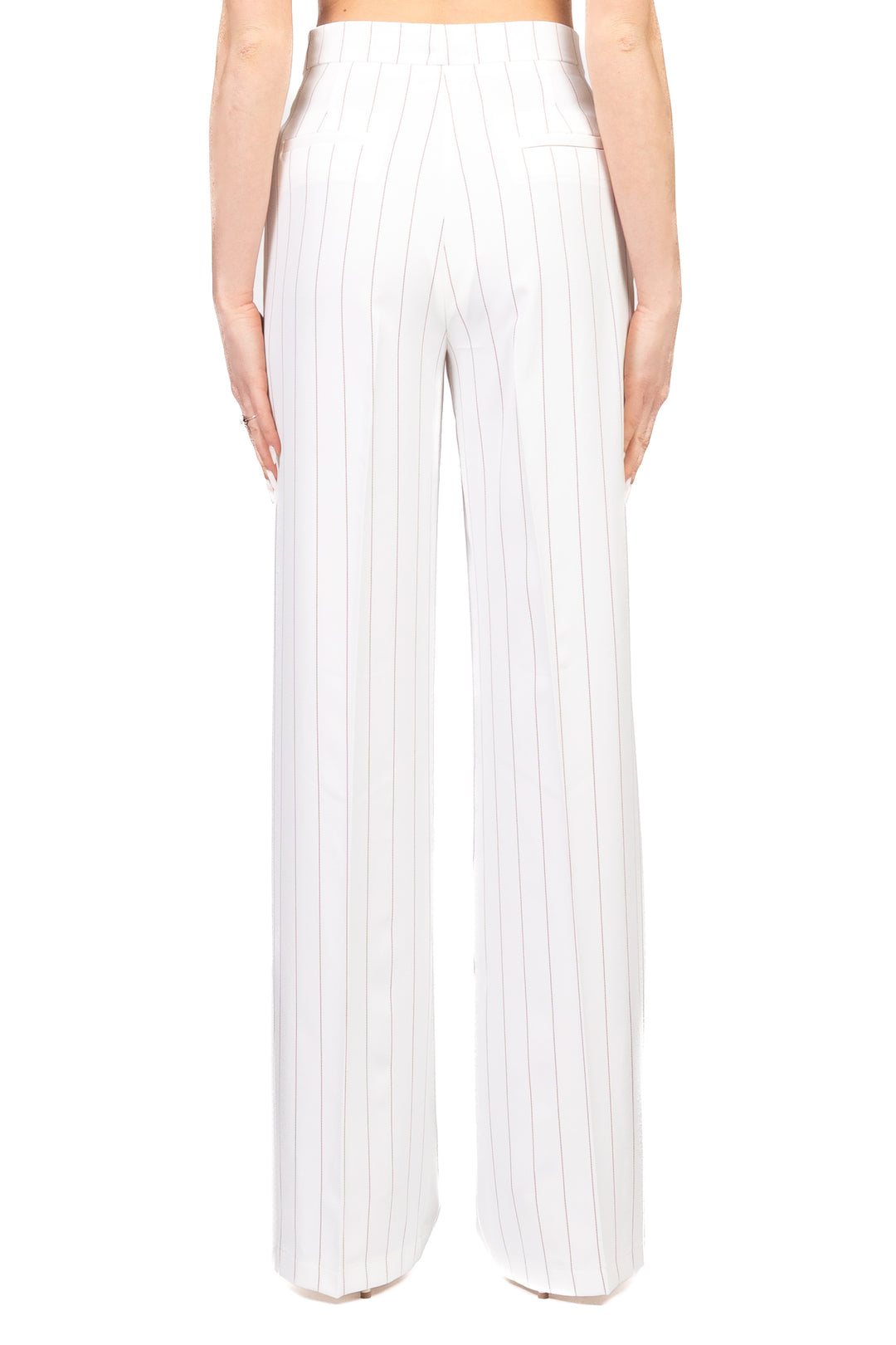 Vicolo - Pantalone gamba dritta gessato Art. TAB2223