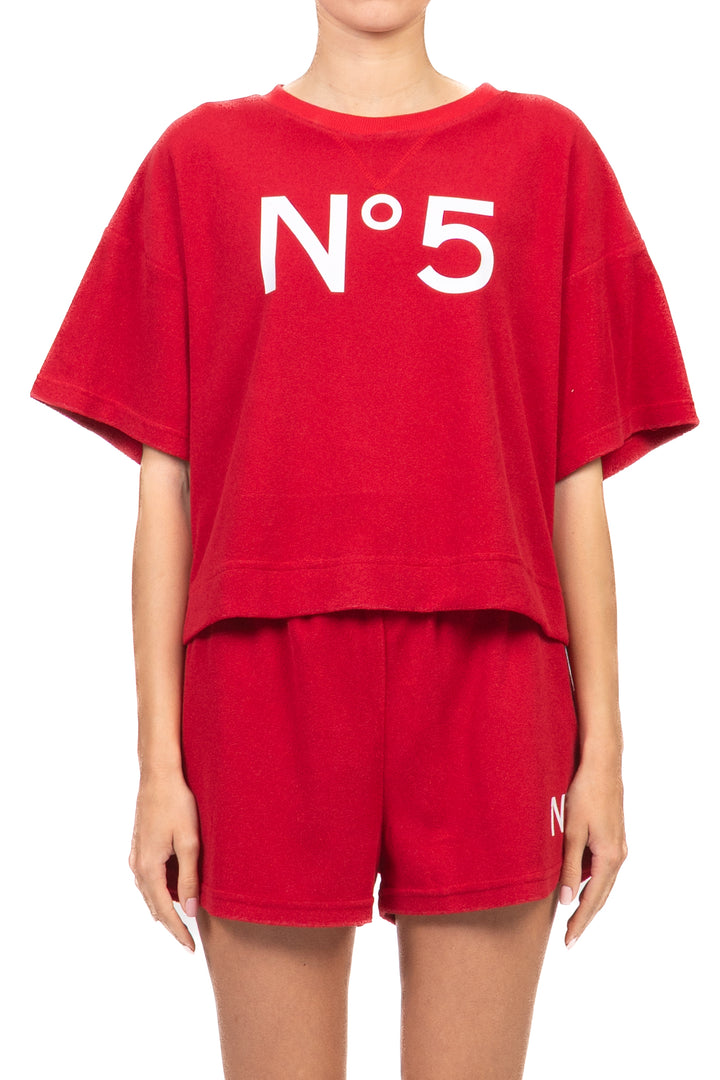 Tensione In - Maglia n.5 in spugna Art. 26M4904