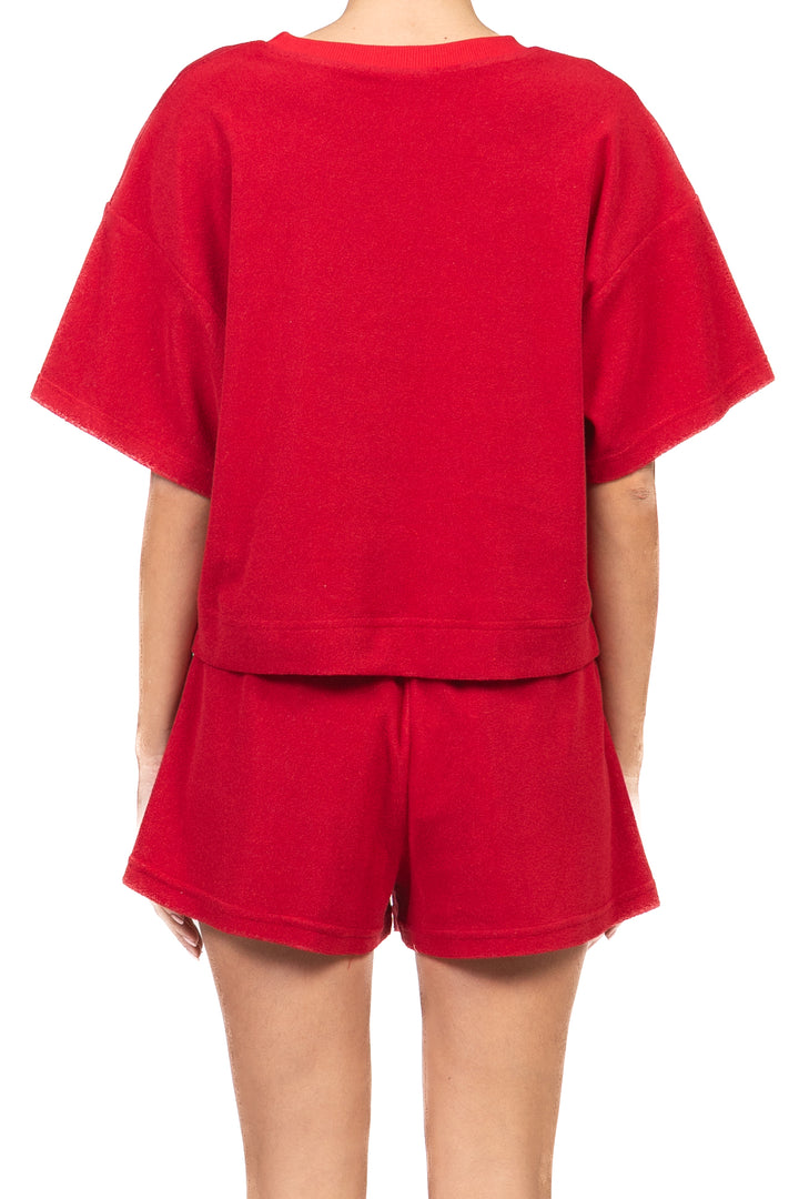 Tensione In - Maglia n.5 in spugna Art. 26M4904