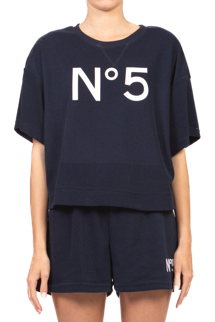 Tensione In - Maglia n.5 in spugna Art. 26M4904