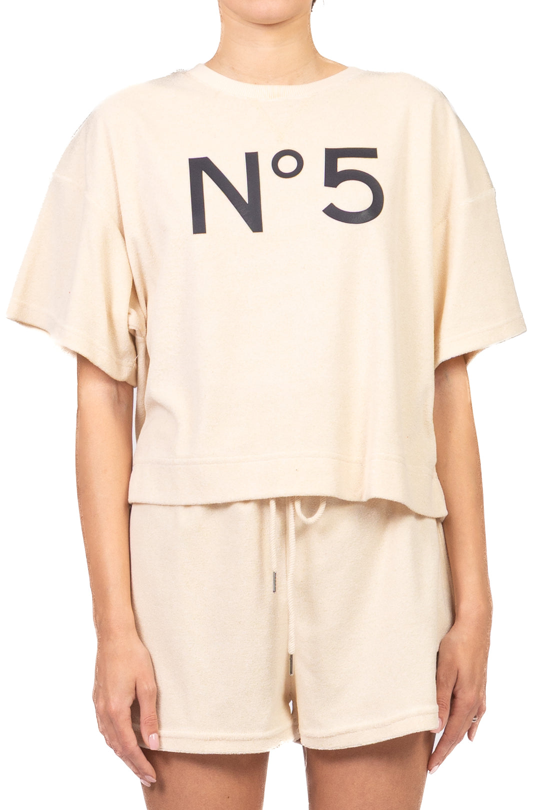 Tensione In - Maglia n.5 in spugna Art. 26M4904
