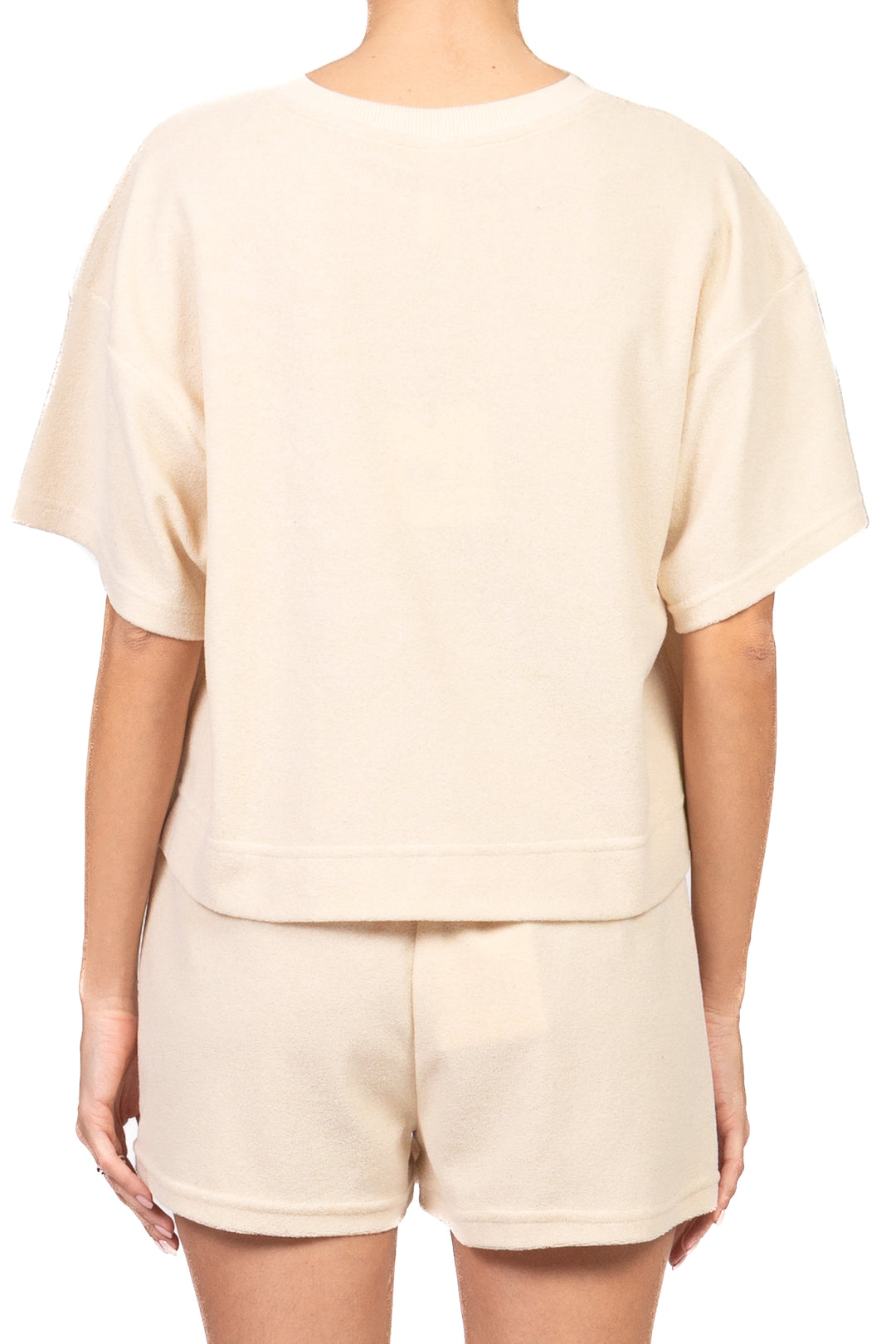 Tensione In - Maglia n.5 in spugna Art. 26M4904