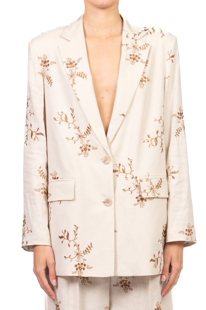 Imperial - Giacca ricamata con paillettes Art. JCA1LRK