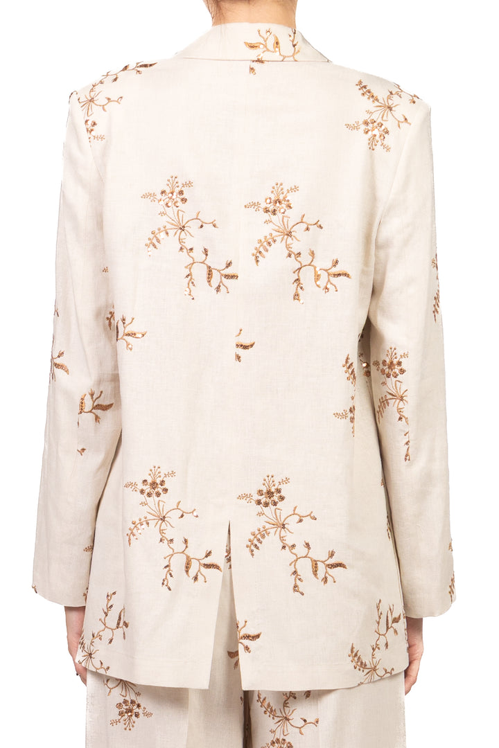 Imperial - Giacca ricamata con paillettes Art. JCA1LRK