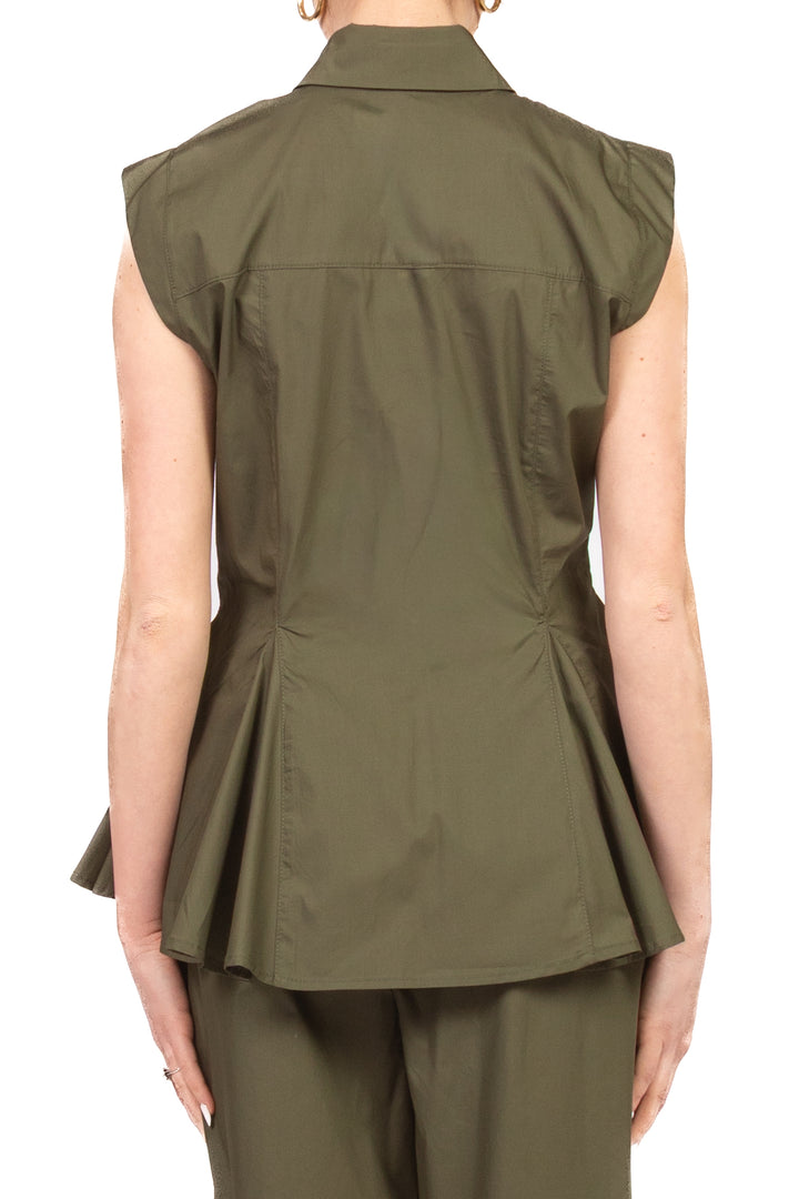 Tensione In - Camicia smanicata Art. 26C4938