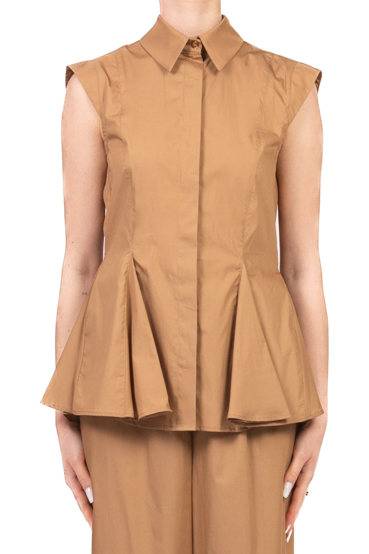 Tensione In - Camicia smanicata Art. 26C4938