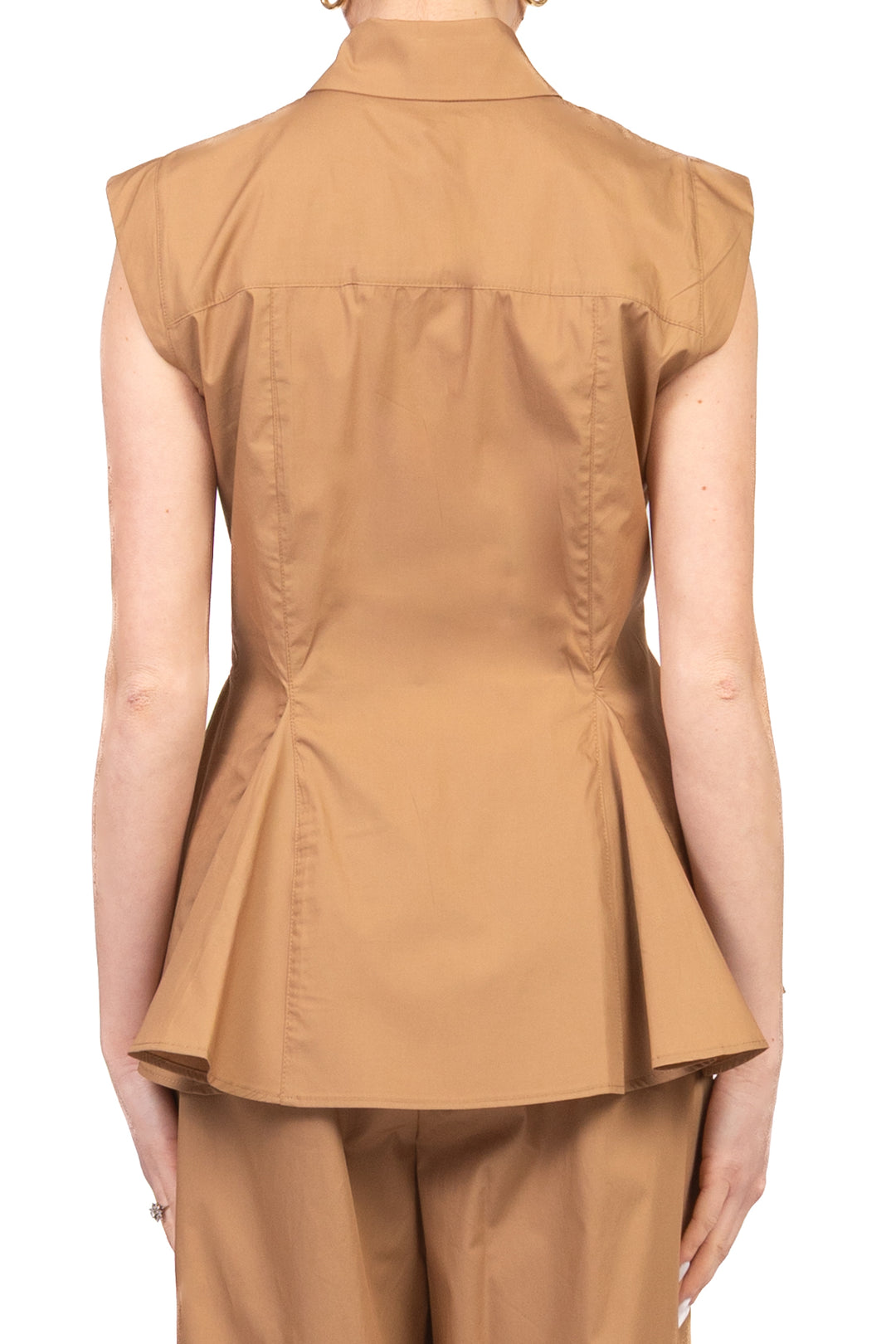 Tensione In - Camicia smanicata Art. 26C4938