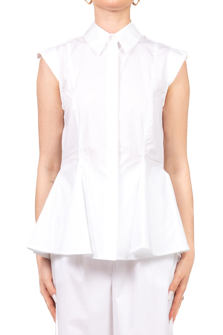Tensione In - Camicia smanicata Art. 26C4938