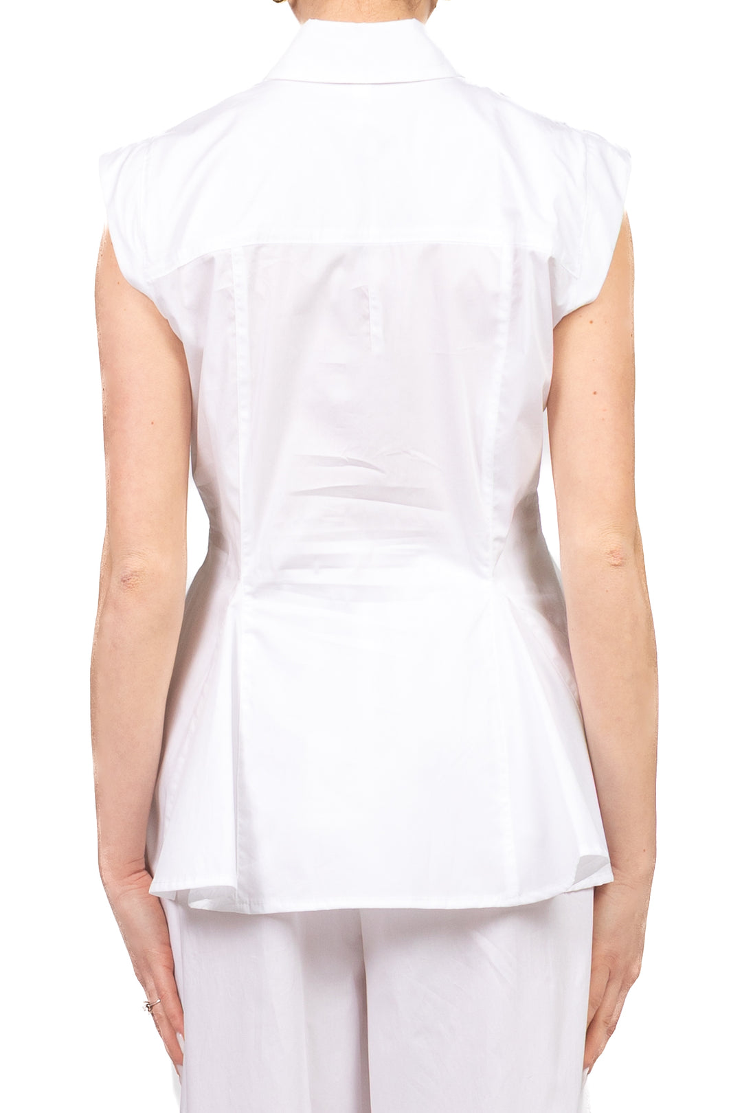Tensione In - Camicia smanicata Art. 26C4938