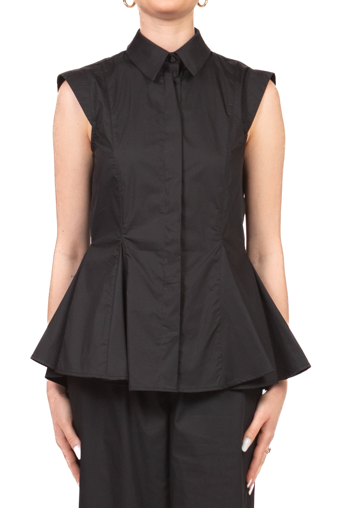 Tensione In - Camicia smanicata Art. 26C4938