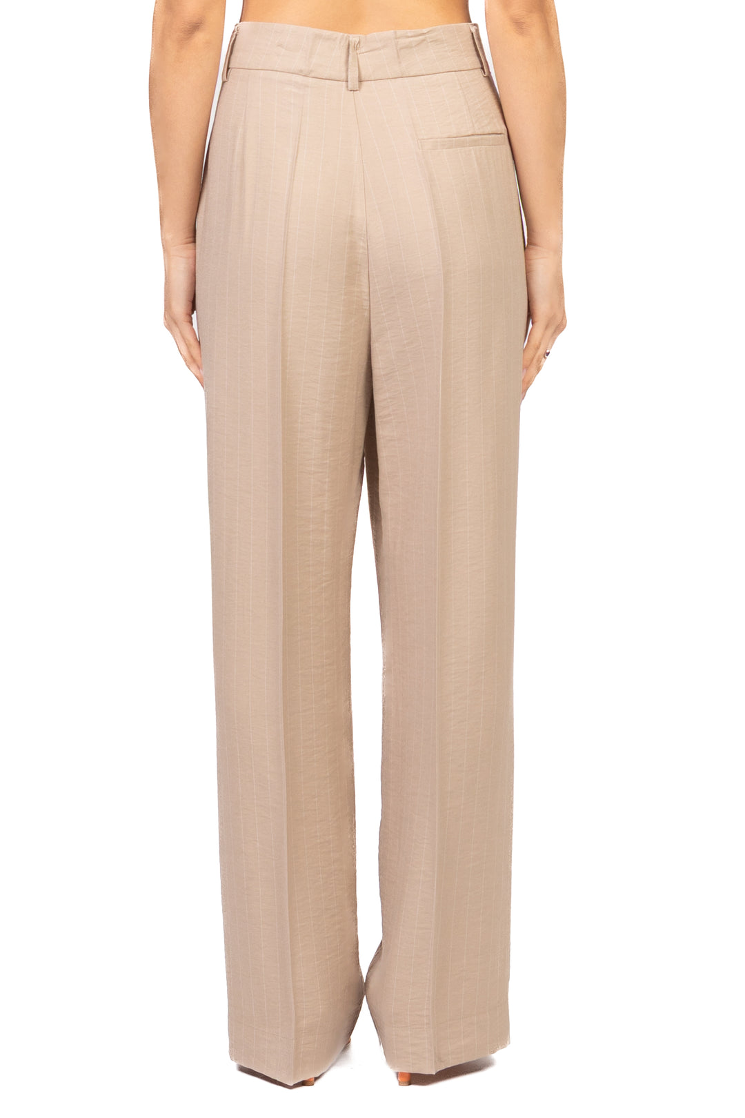 Vicolo - Pantalone gamba dritta gessato Art. TAB2153