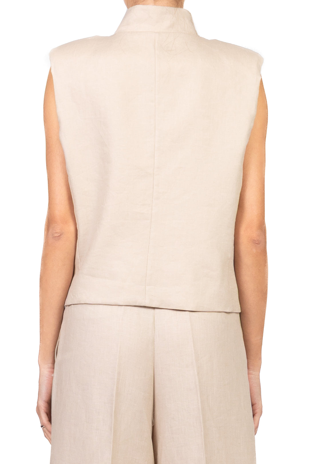 Vicolo - Gilet chiusura due bottoni Art. TAB2176