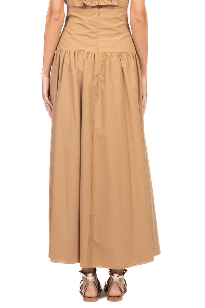 Tensione In - Gonna con balza Art. UK1361