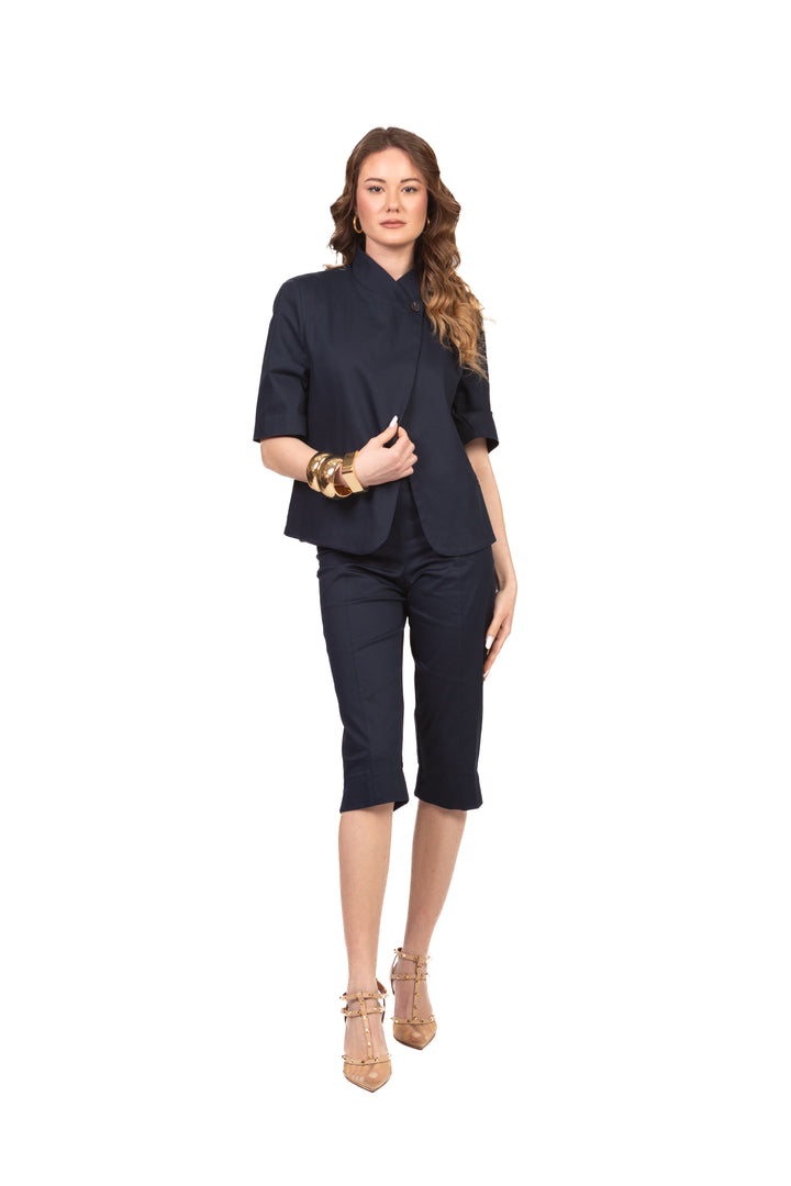 Tensione In - Pantalone capri Art. 26P4811