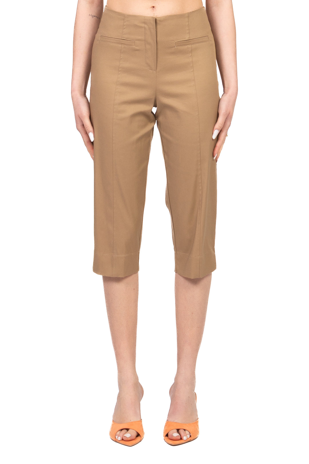 Tensione In - Pantalone capri Art. 26P4811