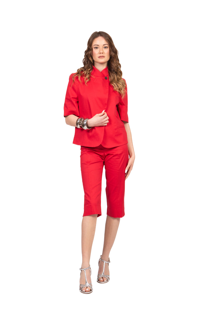 Tensione In - Pantalone capri Art. 26P4811