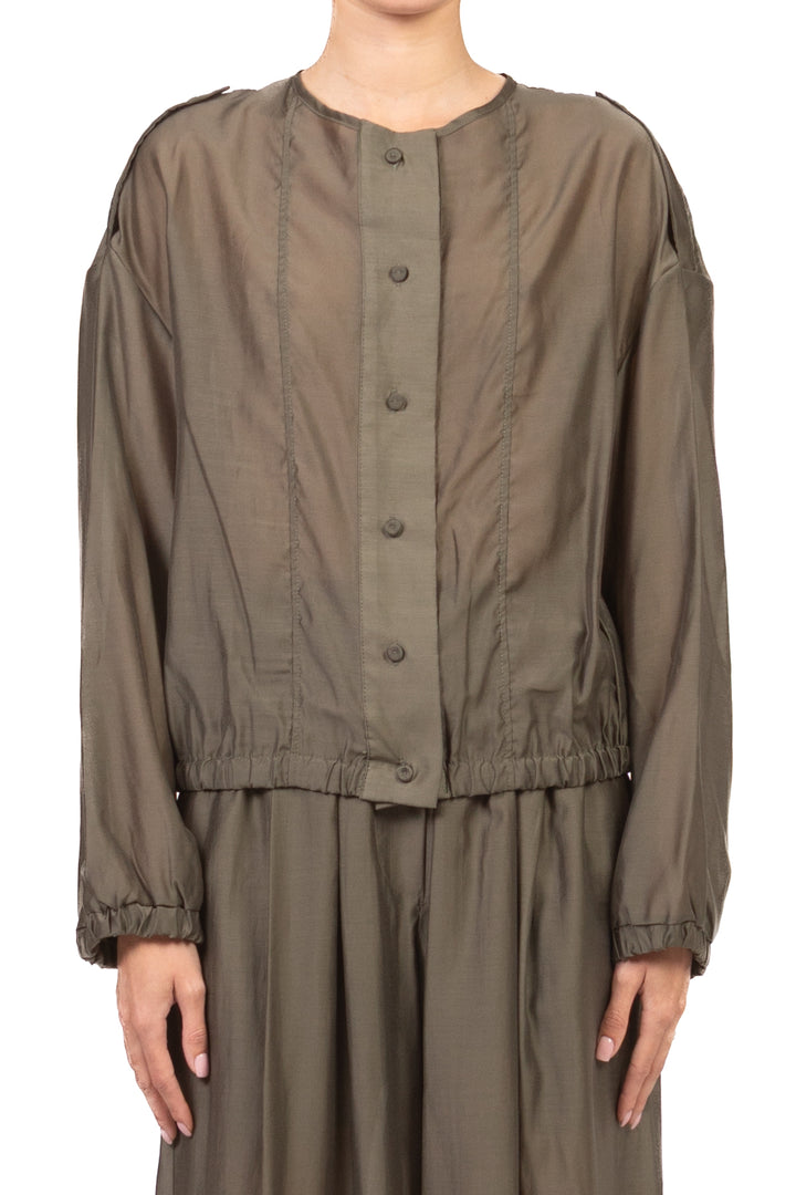 Tensione In - Camicia mussola con elastico Art. 39251