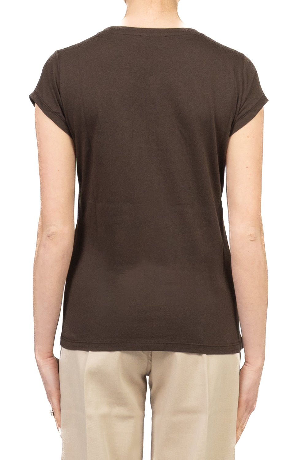 Vicolo - T-Shirt serafino Art. UAB0309