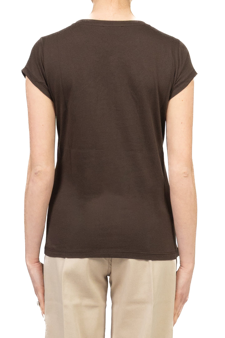 Vicolo - T-Shirt serafino Art. UAB0309