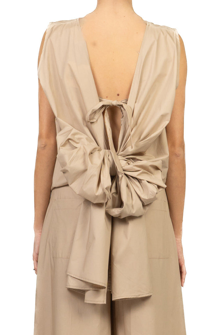 Vicolo - Top scollo posteriore Art. TAB2098