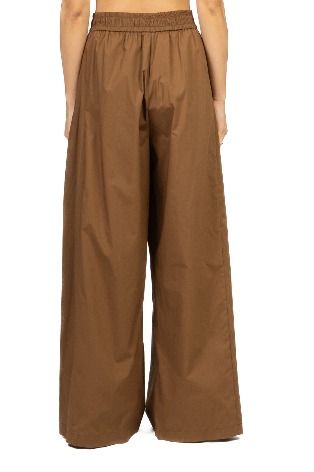 Vicolo - Pantalone palazzo con elastico Art. TAB1888
