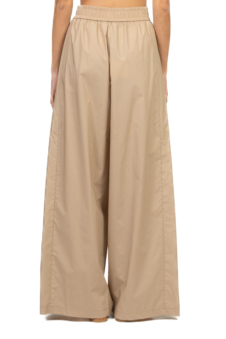 Vicolo - Pantalone palazzo con elastico Art. TAB1888