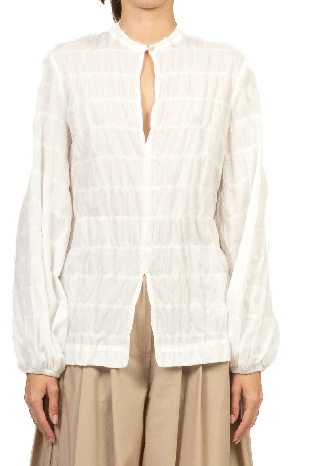 Vicolo - Blusa goffrata Art. TAB2139