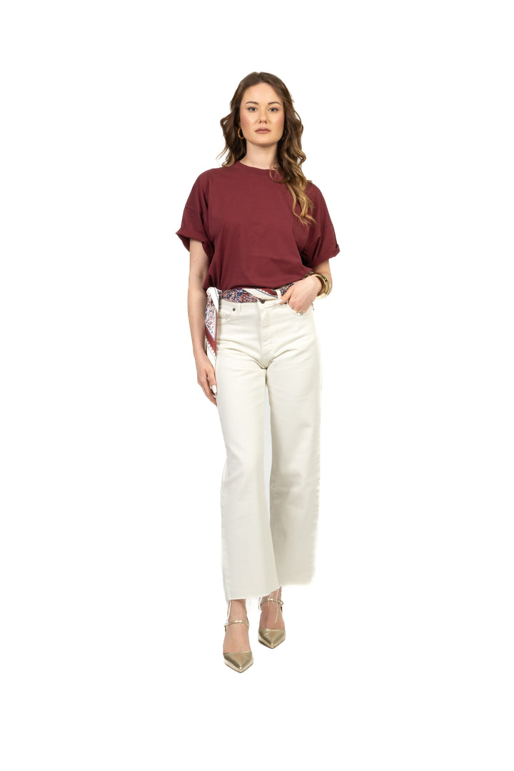 Vicolo - T- shirt basic over Art. UAB0082