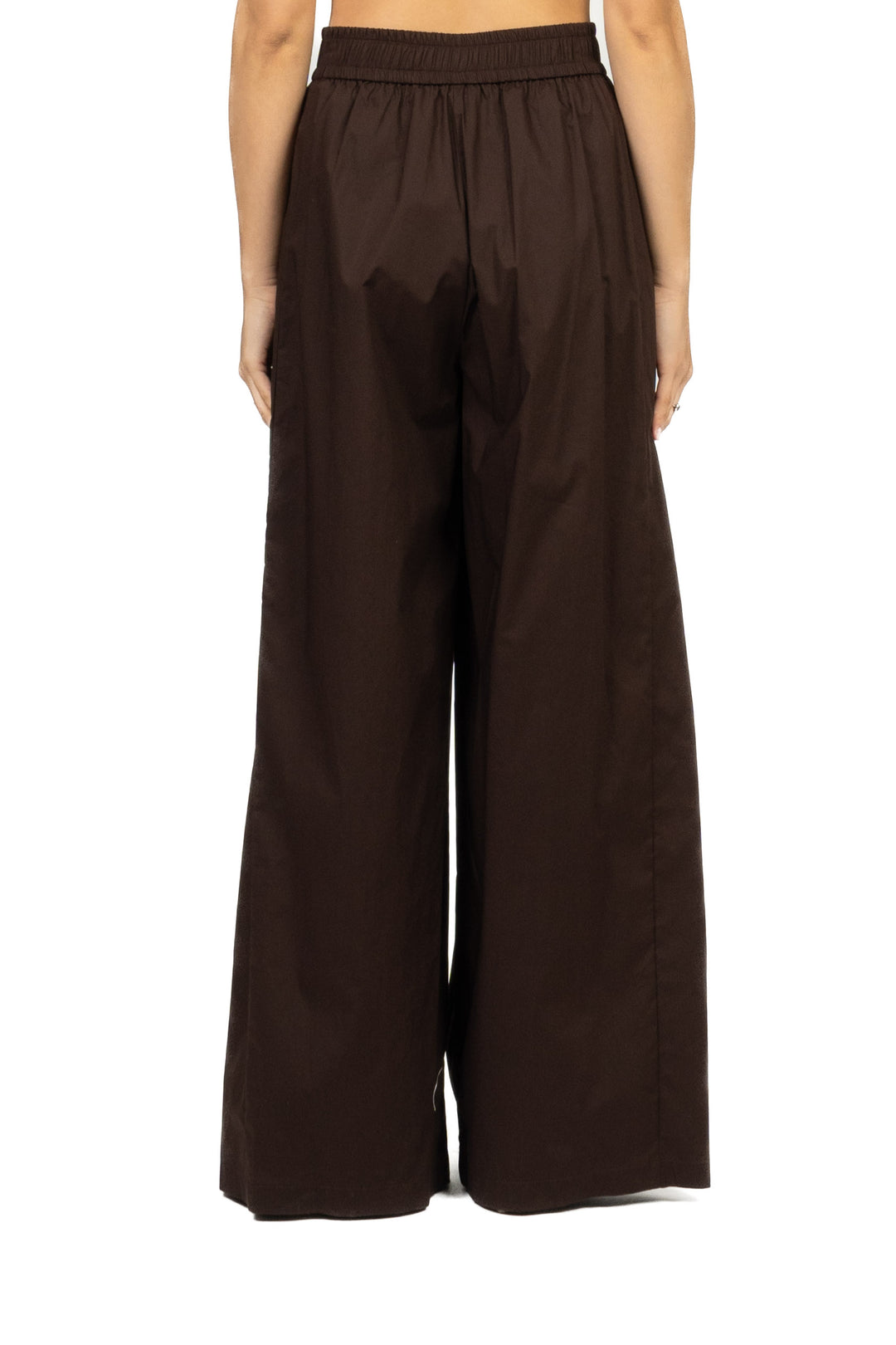 Vicolo - Pantalone palazzo con elastico Art. TAB1888