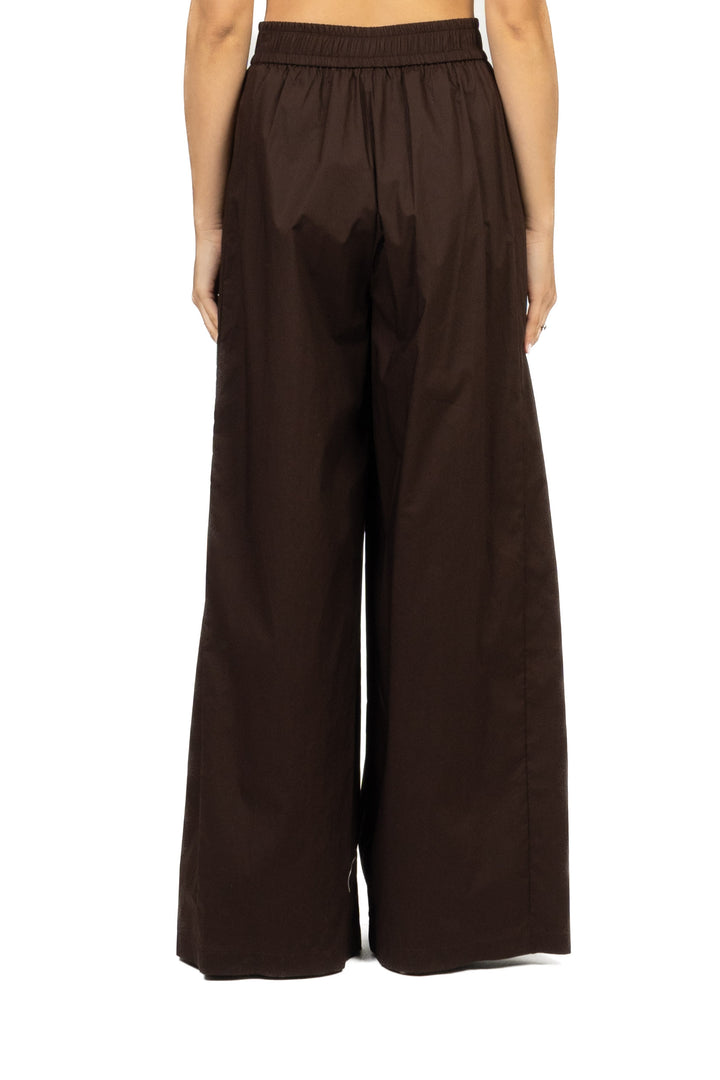 Vicolo - Pantalone palazzo con elastico Art. TAB1888