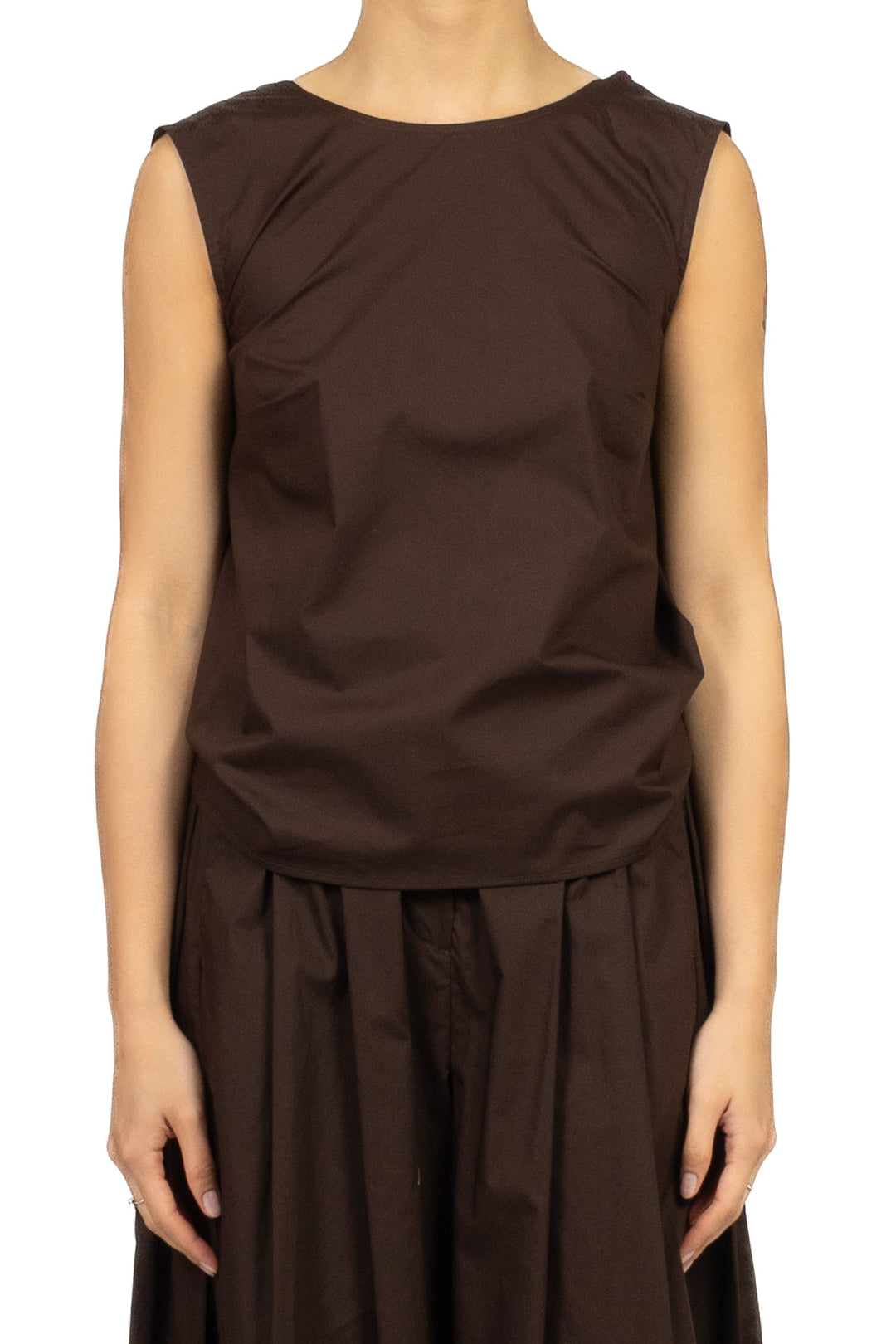 Vicolo - Top scollo posteriore Art. TAB2098