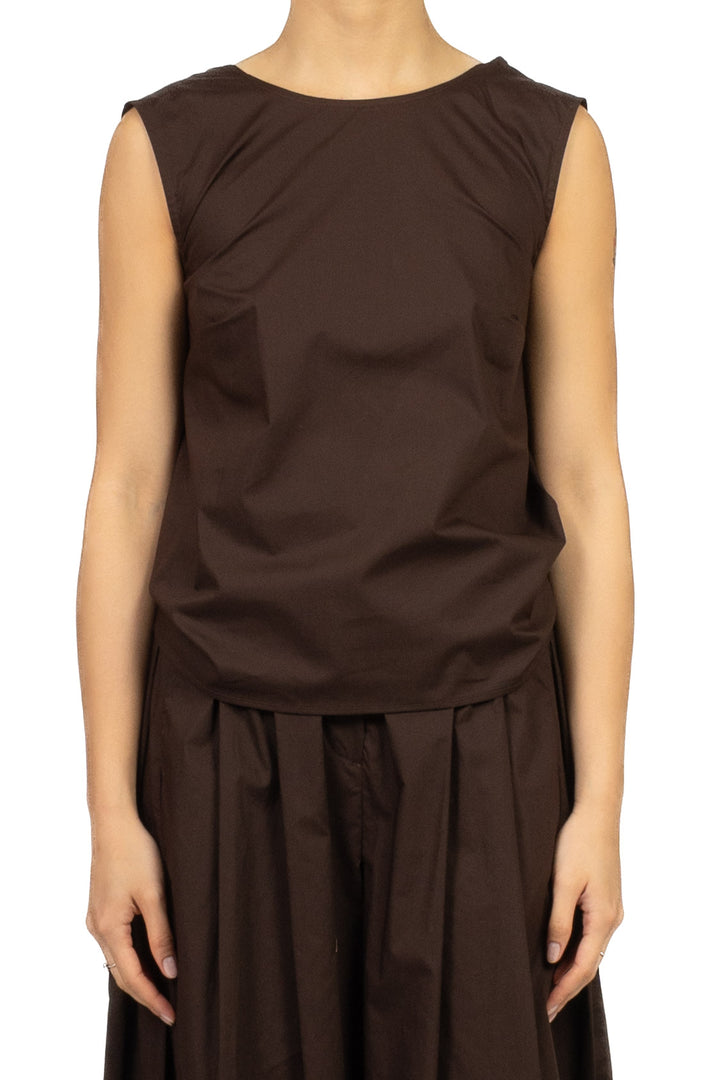 Vicolo - Top scollo posteriore Art. TAB2098